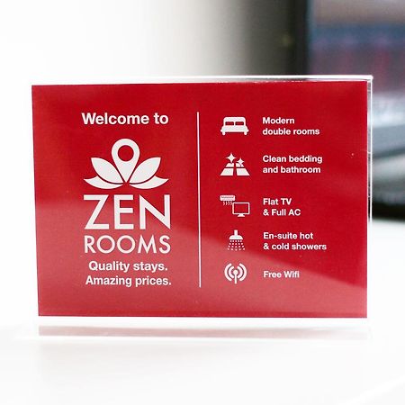Zen Rooms Eden Parade Танджунг-Бунгах Екстер'єр фото
