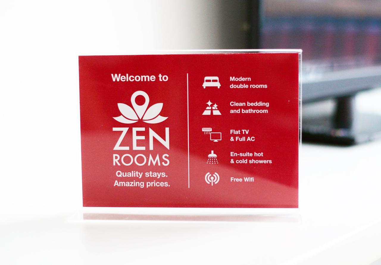 Zen Rooms Eden Parade Танджунг-Бунгах Екстер'єр фото