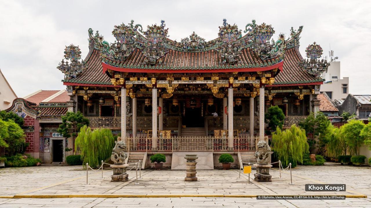 Zen Rooms Eden Parade Танджунг-Бунгах Екстер'єр фото